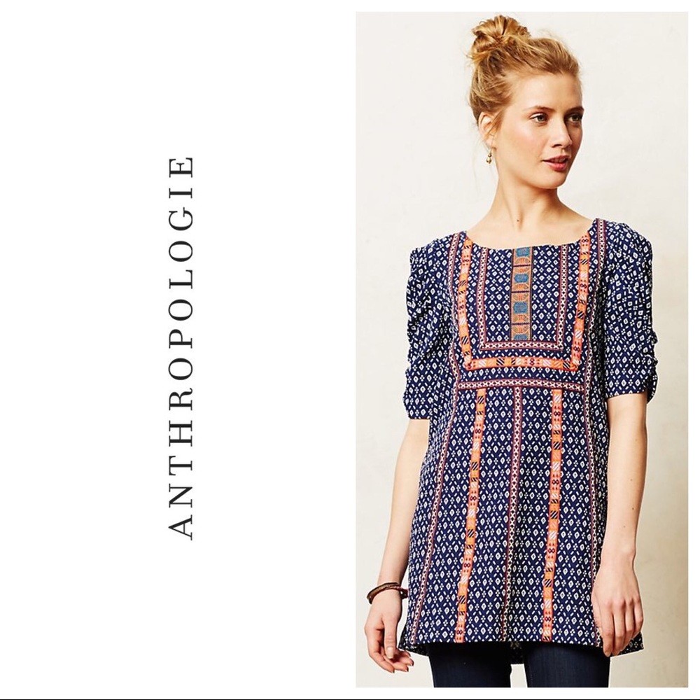 Akemi + Kin Seva Tunic